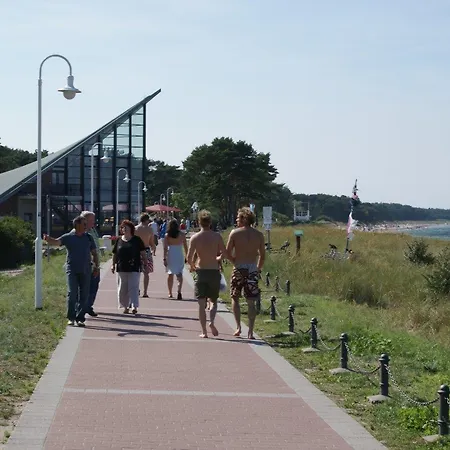 Holiday home Ferienhaus Merle Glowe